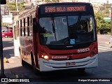 Viação Santa Edwiges 69853 na cidade de Belo Horizonte, Minas Gerais, Brasil, por Kaique Marquês Medeiros . Número da foto: #8433941.