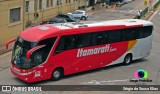 Expresso Itamarati 6715 na cidade de São José do Rio Preto, São Paulo, Brasil, por Sérgio de Sousa Elias. Número da foto: #:id.
