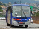 EUSA - Empresa Urbana de Santo André 654 na cidade de Belo Horizonte, Minas Gerais, Brasil, por Adão Raimundo Marcelino. Número da foto: #8434327.