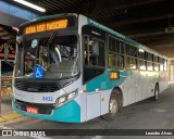 Autotrans Transportes Urbanos e Rodoviários 8432 na cidade de Uberlândia, Minas Gerais, Brasil, por Leandro Alves. Número da foto: #:id.