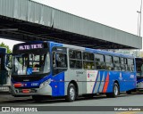 ATT - Alto Tietê Transportes 47.597 na cidade de Mogi das Cruzes, São Paulo, Brasil, por Matheus Moreira. Número da foto: #:id.
