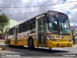 Companhia Carris Porto-Alegrense 0789 na cidade de Porto Alegre, Rio Grande do Sul, Brasil, por Claudio Roberto. Número da foto: #:id.