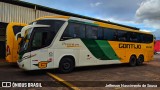 Empresa Gontijo de Transportes 18240 na cidade de Uberaba, Minas Gerais, Brasil, por Jefferson Nascimento. Número da foto: #8433225.
