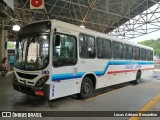 Rápido Linense 590 na cidade de Penápolis, São Paulo, Brasil, por Lucas Adriano Bernardino. Número da foto: #:id.