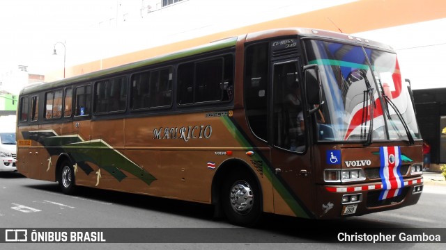 TUAN RL AB 2929 na cidade de San José, San José, Costa Rica, por Christopher Gamboa. Número da foto: #8435236.