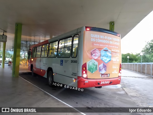 Transbus Transportes > Gávea Transportes 29360 na cidade de Vespasiano, Minas Gerais, Brasil, por Igor Eduardo. Número da foto: #8436006.