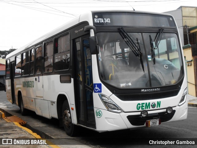 Gemon de Cartago S.A. 05 na cidade de Cartago, Cartago, Costa Rica, por Christopher Gamboa. Número da foto: #8435385.