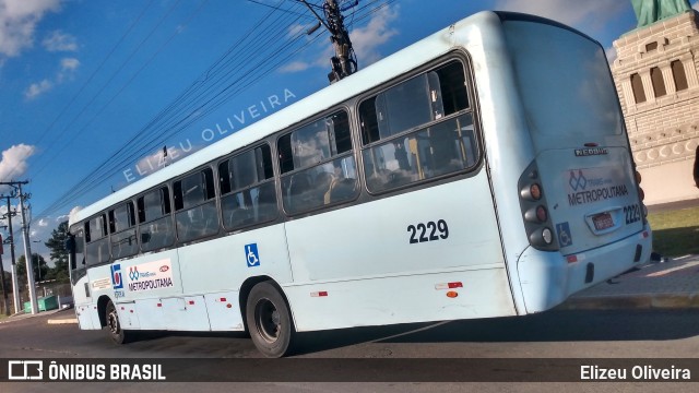 TM - Transversal Metropolitana 2229 na cidade de Gravataí, Rio Grande do Sul, Brasil, por Elizeu Oliveira. ID da foto: 8436245.