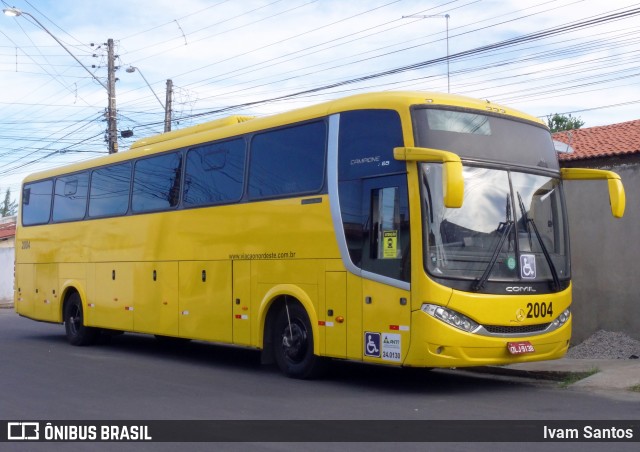 Viação Nordeste 2004 na cidade de Fortaleza, Ceará, Brasil, por Ivam Santos. Número da foto: #8435852.