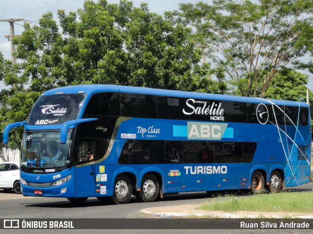 ABC Turismo 2110 na cidade de Teresina, Piauí, Brasil, por Ruan Silva Andrade. Número da foto: #8435079.