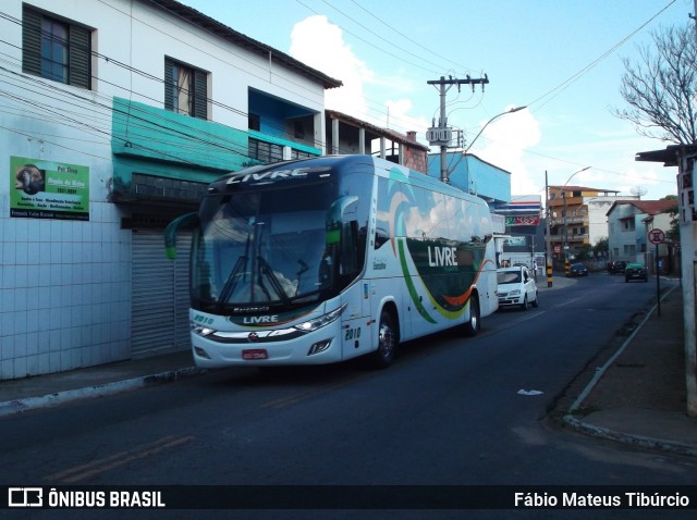 Livre Transportes 2010 na cidade de Três Corações, Minas Gerais, Brasil, por Fábio Mateus Tibúrcio. ID da foto: 8435082.