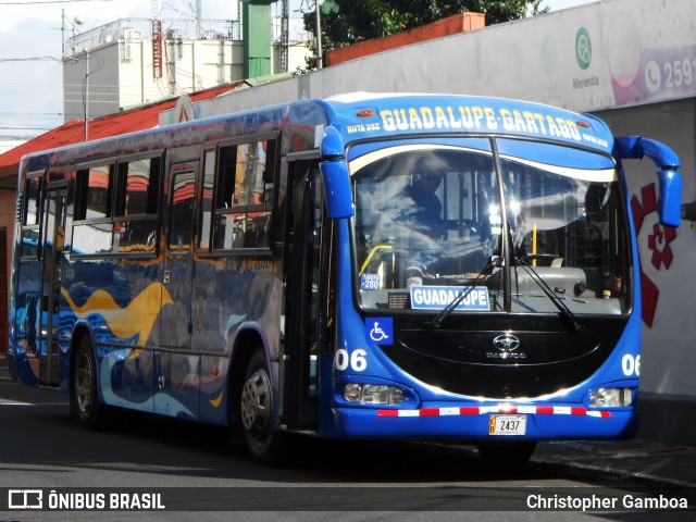 Treguca 06 na cidade de Cartago, Cartago, Costa Rica, por Christopher Gamboa. ID da foto: 8435358.