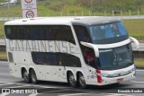 Auto Viação Catarinense 3502 na cidade de São José dos Campos, São Paulo, Brasil, por Everaldo Bordini. Número da foto: #:id.