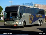 Viação Real 8702 na cidade de Paranavaí, Paraná, Brasil, por Robson Alves. Número da foto: #8436862.