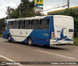 Onicamp Transporte Coletivo 4883 na cidade de Campinas, São Paulo, Brasil, por Henrique Alves de Paula Silva. ID da foto: :id.