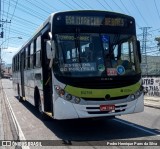 Viação Acari B42594 na cidade de Rio de Janeiro, Rio de Janeiro, Brasil, por Pedro Henrique Paes da Silva. Número da foto: #:id.
