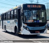 Auto Viação Três Amigos C44587 na cidade de Rio de Janeiro, Rio de Janeiro, Brasil, por Pedro Henrique Paes da Silva. Número da foto: #:id.