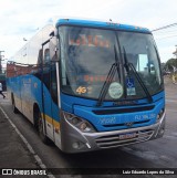 Viação Nossa Senhora do Amparo RJ 186.282 na cidade de Niterói, Rio de Janeiro, Brasil, por Luiz Eduardo Lopes da Silva. Número da foto: #8437059.