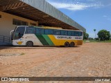 Empresa Gontijo de Transportes 14040 na cidade de Cáceres, Mato Grosso, Brasil, por Allan Rafael. ID da foto: :id.