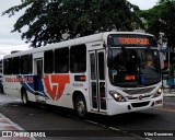 Viação Teresópolis RJ 203.001 na cidade de Guapimirim, Rio de Janeiro, Brasil, por Vitor Dasneves. Número da foto: #8434504.