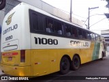 Empresa Gontijo de Transportes 11080 na cidade de São Paulo, São Paulo, Brasil, por Feehzynho Pereira. ID da foto: :id.