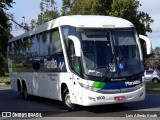 Planalto Transportes 1805 na cidade de Rio Grande, Rio Grande do Sul, Brasil, por Luis Alfredo Knuth. Número da foto: #:id.