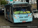 Auto Viação São José 12219 na cidade de Fortaleza, Ceará, Brasil, por Matheus Da Mata Santos. Número da foto: #:id.