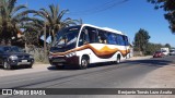 Bupesa 369 na cidade de Padre Hurtado, Talagante, Metropolitana de Santiago, Chile, por Benjamín Tomás Lazo Acuña. Número da foto: #:id.
