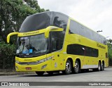 Viação Itapemirim 17033 na cidade de Recife, Pernambuco, Brasil, por Hipólito Rodrigues. Número da foto: #8437119.