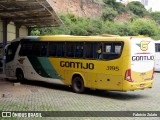Empresa Gontijo de Transportes 3195 na cidade de Belo Horizonte, Minas Gerais, Brasil, por Fabricio Zulato. Número da foto: #8436243.