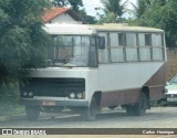 Ônibus Particulares 8622 na cidade de Brejolândia, Bahia, Brasil, por Carlos  Henrique. Número da foto: #8435943.