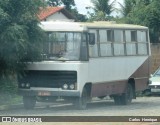 Ônibus Particulares 8622 na cidade de Brejolândia, Bahia, Brasil, por Carlos  Henrique. ID da foto: :id.