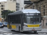 Viação Metrópole Paulista - Zona Leste 3 2417 na cidade de São Paulo, São Paulo, Brasil, por Marcus Padilha. Número da foto: #:id.