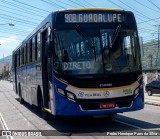 Viação Vila Real B11545 na cidade de Rio de Janeiro, Rio de Janeiro, Brasil, por Pedro Henrique Paes da Silva. Número da foto: #:id.