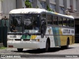 Empresa Gontijo de Transportes 11010 na cidade de Belo Horizonte, Minas Gerais, Brasil, por Fabricio Zulato. ID da foto: :id.