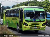 Transportes 3M CB 2244 na cidade de Santa Rosa, Turrialba, Cartago, Costa Rica, por Christopher Gamboa. ID da foto: :id.