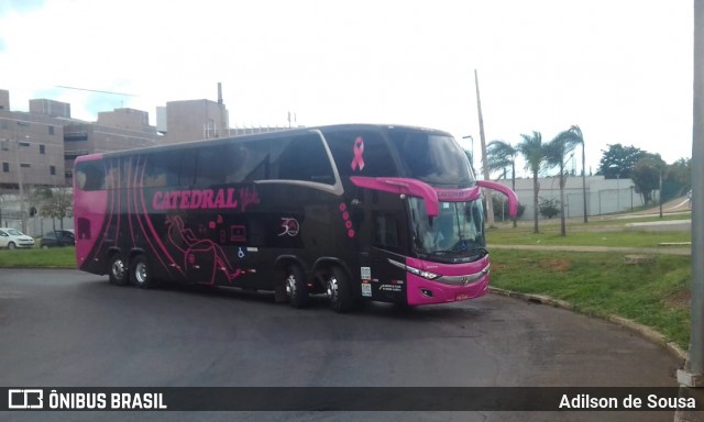 Catedral Turismo 20349 na cidade de Taguatinga, Distrito Federal, Brasil, por Adilson de Sousa. Número da foto: #8439268.