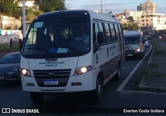 Prefeitura Municipal de Brejetuba 13 na cidade de Cariacica, Espírito Santo, Brasil, por Everton Costa Goltara. Número da foto: #8438104.