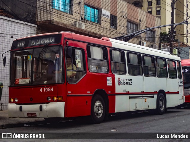 Himalaia Transportes > Ambiental Transportes Urbanos 4 1984 na cidade de São Paulo, São Paulo, Brasil, por Lucas Mendes. ID da foto: 8439864.