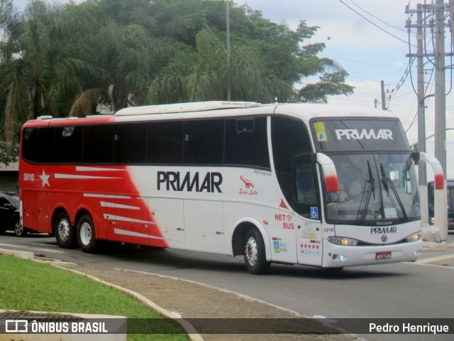 Primar Navegações e Turismo 3010 na cidade de São Paulo, São Paulo, Brasil, por Pedro Henrique. Número da foto: #8440060.