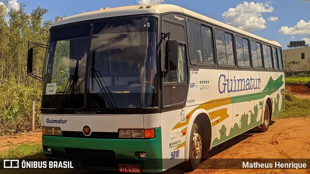 Guimatur Turismo 5010 na cidade de Deodápolis, Mato Grosso do Sul, Brasil, por Matheus Henrique. Número da foto: #8438010.