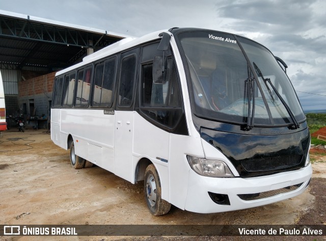 Líder Turismo 9936 na cidade de Santo Antônio do Monte, Minas Gerais, Brasil, por Vicente de Paulo Alves. ID da foto: 8437710.