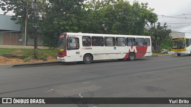 Integração Transportes 0412008 na cidade de Manaus, Amazonas, Brasil, por Yuri Brito. Número da foto: #8437489.