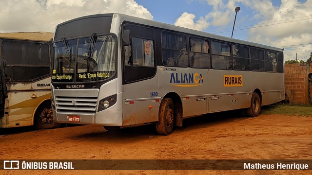 Aliança Transportes 1600 na cidade de Deodápolis, Mato Grosso do Sul, Brasil, por Matheus Henrique. Número da foto: #8438006.
