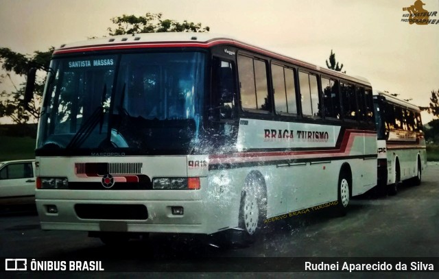 Braga Turismo 9816 na cidade de São José dos Campos, São Paulo, Brasil, por Rudnei Aparecido da Silva. ID da foto: 8439442.