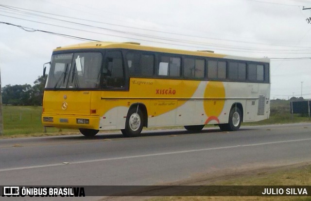 Ônibus Particulares  na cidade de Rio Grande, Rio Grande do Sul, Brasil, por JULIO SILVA. Número da foto: #8437824.