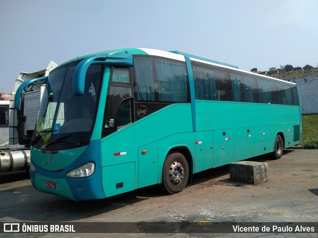 Ônibus Particulares 09 na cidade de Contagem, Minas Gerais, Brasil, por Vicente de Paulo Alves. ID da foto: 8437923.