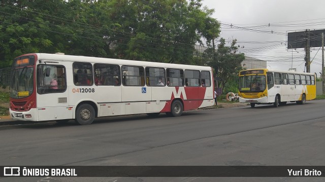 Integração Transportes 0412008 na cidade de Manaus, Amazonas, Brasil, por Yuri Brito. ID da foto: 8437492.