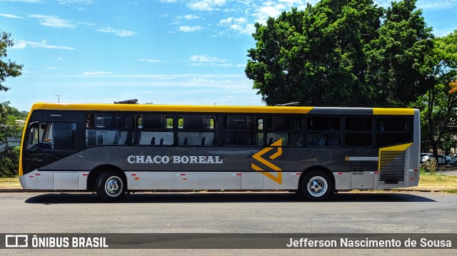 Chaco Boreal 7250 na cidade de Foz do Iguaçu, Paraná, Brasil, por Jefferson Nascimento. Número da foto: #8438630.