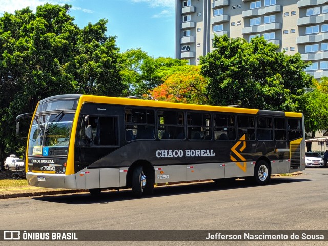 Chaco Boreal 7250 na cidade de Foz do Iguaçu, Paraná, Brasil, por Jefferson Nascimento de Sousa. ID da foto: 8438529.